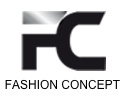 Fashion Concept Official Brand Logo