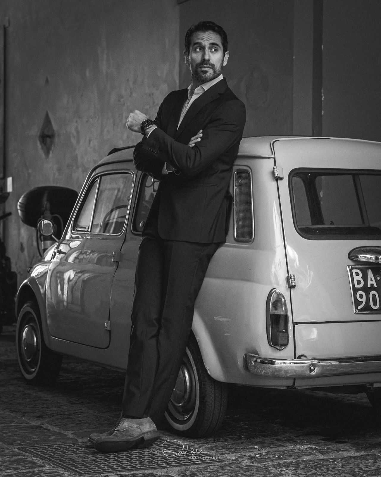 Antonio Fi.