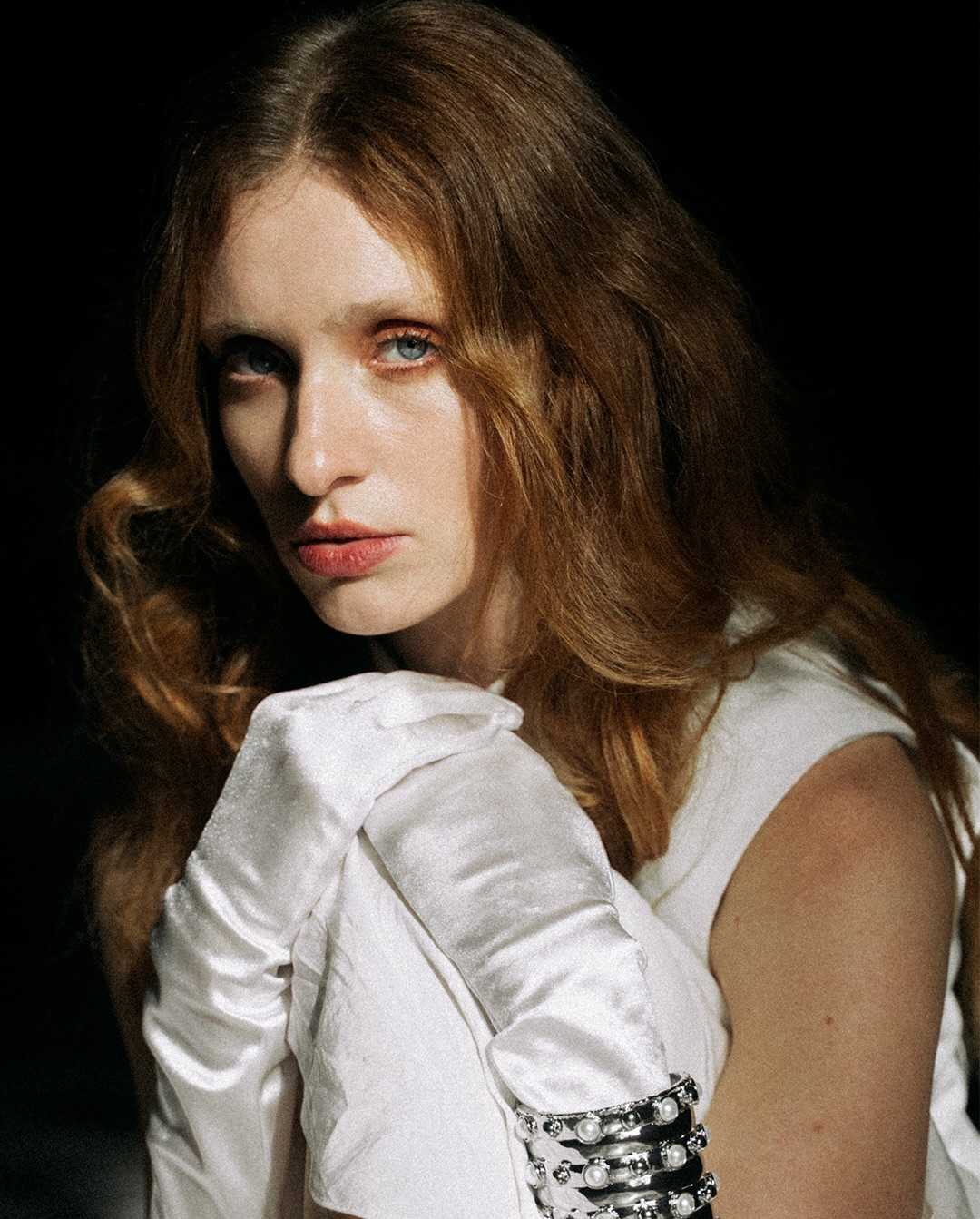 Fashion Concept EDITORIAL for Juliausova Dress