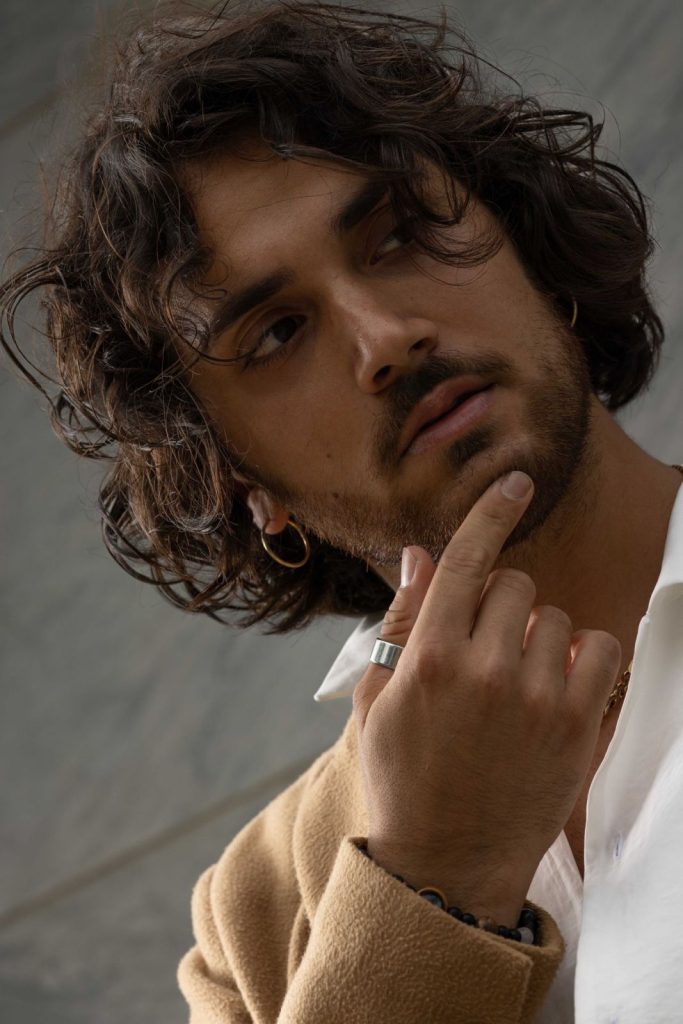 Marco Salvatore Di.